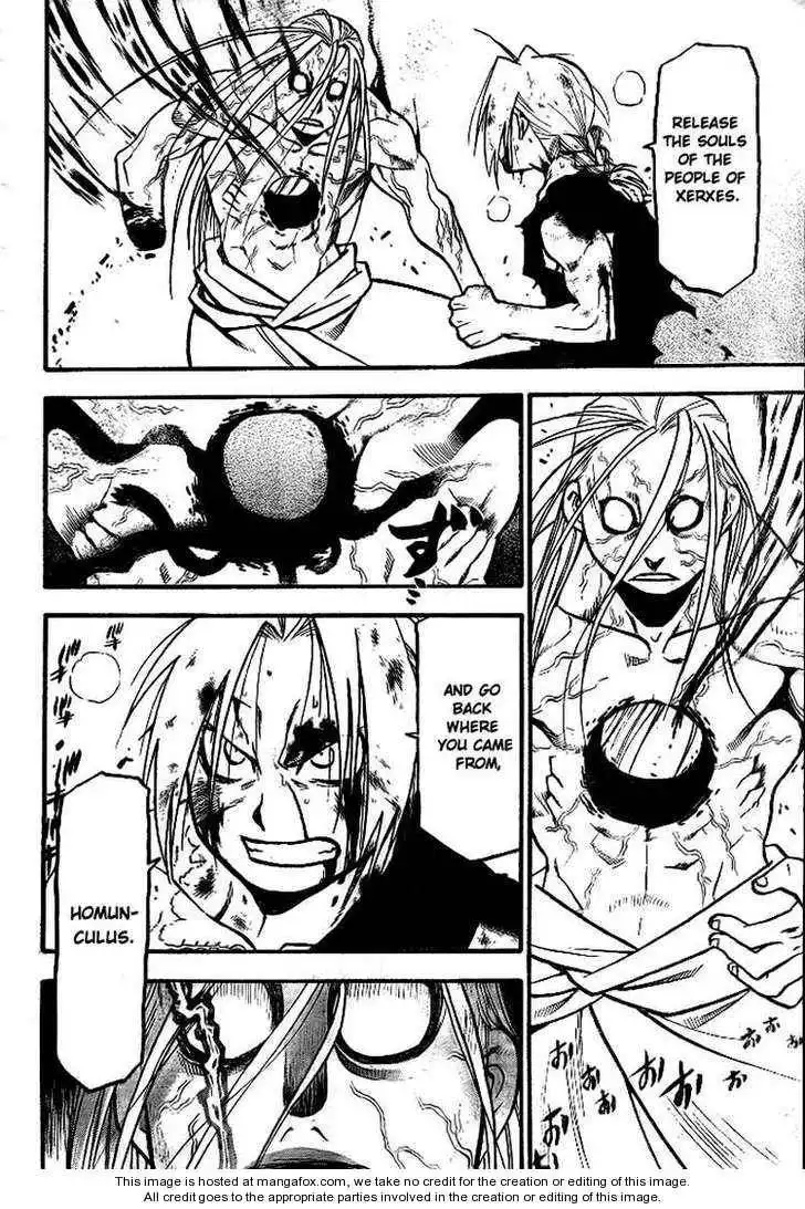 Full Metal Alchemist Chapter 108 20